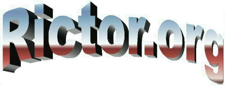 Welcome to Rictor.org!
